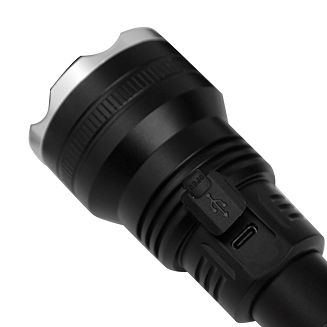 ESPERANZA AKUMULATOROWA LATARKA ALUMINIOWA LED HYBRIS EOT068 - 4