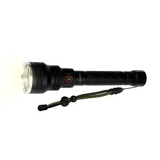 ESPERANZA AKUMULATOROWA LATARKA ALUMINIOWA LED HYBRIS EOT068 - 9