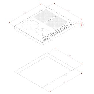 Teka PŁYTA INDUKCYJNA IZF 64440 BK MSP - 9
