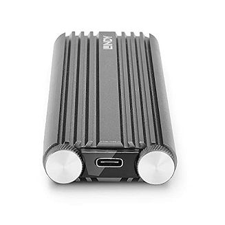 Lindy Gehäuse für M.2 - M.2 NVMe Card USB 3.2 - 7