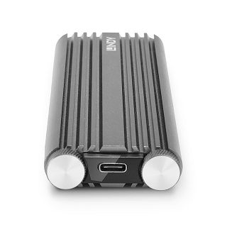 Lindy Gehäuse für M.2 - M.2 NVMe Card USB 3.2 - 4