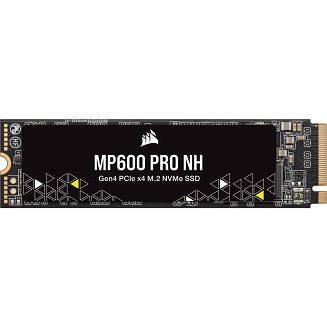 Corsair MP600 PRO NH 4 TB M.2 PCI Express 4.0 NVMe 3D TLC NAND - 12