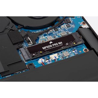 Corsair MP600 PRO NH 4 TB M.2 PCI Express 4.0 NVMe 3D TLC NAND - 10