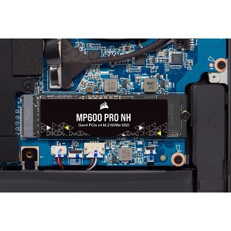 Corsair MP600 PRO NH 4 TB M.2 PCI Express 4.0 NVMe 3D TLC NAND - 11
