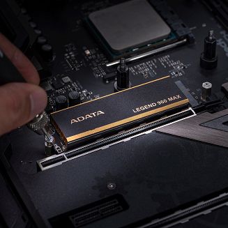 Dysk SSD ADATA Legend 960 MAX 2TB M.2 2280 PCI-E x4 Gen4 NVMe - 11