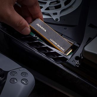Dysk SSD ADATA Legend 960 MAX 2TB M.2 2280 PCI-E x4 Gen4 NVMe - 12