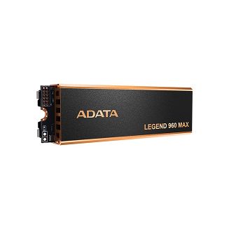 Dysk SSD ADATA Legend 960 MAX 2TB M.2 2280 PCI-E x4 Gen4 NVMe - 3