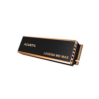 Dysk SSD ADATA Legend 960 MAX 2TB M.2 2280 PCI-E x4 Gen4 NVMe - 4