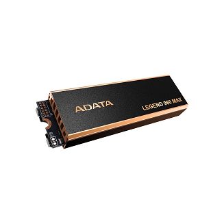 Dysk SSD ADATA Legend 960 MAX 2TB M.2 2280 PCI-E x4 Gen4 NVMe - 5