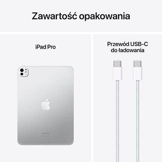 Apple iPad Pro 5G Apple M TD-LTE & FDD-LTE 2 TB 27,9 cm (11