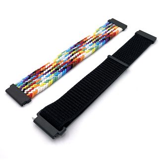 MEDIA-TECH SMARTBAND THAITI, MONITORING CIŚNIENIA KRWI, PULSU ORAZ INNYCH PARAMETRÓW, DWA PASKI NYLONOWE W ZESTAWIE MT871 - 8