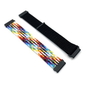 MEDIA-TECH SMARTBAND THAITI, MONITORING CIŚNIENIA KRWI, PULSU ORAZ INNYCH PARAMETRÓW, DWA PASKI NYLONOWE W ZESTAWIE MT871 - 6