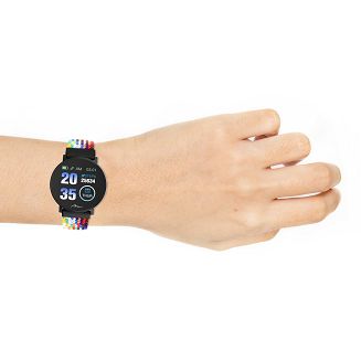 MEDIA-TECH SMARTBAND THAITI, MONITORING CIŚNIENIA KRWI, PULSU ORAZ INNYCH PARAMETRÓW, DWA PASKI NYLONOWE W ZESTAWIE MT871 - 4