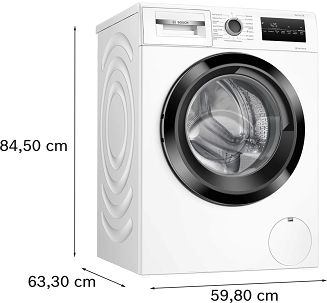 Pralka BOSCH WAN2827FPL - 7