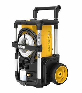 Myjka ciśnieniowa akumulatorowa 2x18V DeWalt - 10