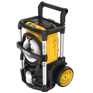 Myjka ciśnieniowa akumulatorowa 2x18V DeWalt - 4