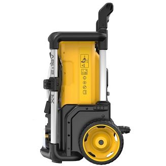 Myjka ciśnieniowa akumulatorowa 2x18V DeWalt - 3