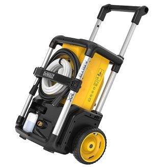 Myjka ciśnieniowa akumulatorowa 2x18V DeWalt - 7