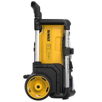 Myjka ciśnieniowa akumulatorowa 2x18V DeWalt - 5