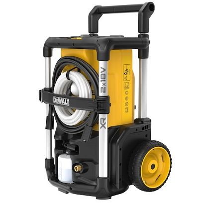 Myjka ciśnieniowa akumulatorowa 2x18V DeWalt
