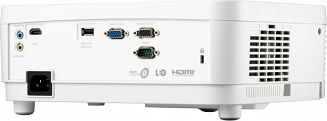 Viewsonic LS510W projektor danych Projektor o standardowym rzucie 3000 ANSI lumenów LED WXGA (1280x800) Biały - 12