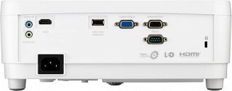 Viewsonic LS510W projektor danych Projektor o standardowym rzucie 3000 ANSI lumenów LED WXGA (1280x800) Biały - 3