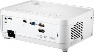 Viewsonic LS510W projektor danych Projektor o standardowym rzucie 3000 ANSI lumenów LED WXGA (1280x800) Biały - 13