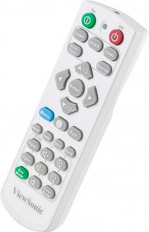 Viewsonic LS510W projektor danych Projektor o standardowym rzucie 3000 ANSI lumenów LED WXGA (1280x800) Biały - 16