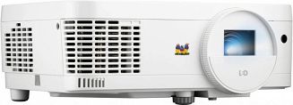 Viewsonic LS510W projektor danych Projektor o standardowym rzucie 3000 ANSI lumenów LED WXGA (1280x800) Biały - 8
