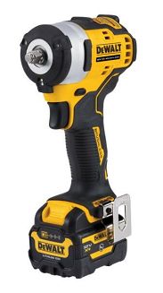 DeWALT DCF903P1G-QW wkrętak zasilany/zakrętark udarowy 2850 RPM Czarny, Żółty - 3