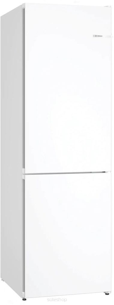 Chłodziarko-zamrażarka BOSCH KGN362WDF