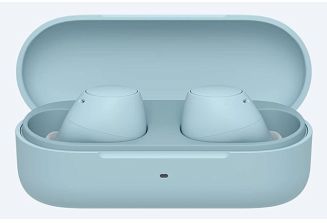 Sony WF-C510 Zestaw słuchawkowy True Wireless Stereo (TWS) Douszny Połączenia/Muzyka/Sport/Codzienność Bluetooth Niebieski - 4