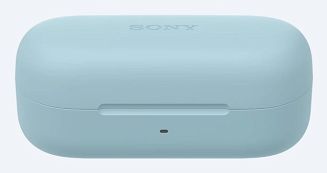 Sony WF-C510 Zestaw słuchawkowy True Wireless Stereo (TWS) Douszny Połączenia/Muzyka/Sport/Codzienność Bluetooth Niebieski - 5