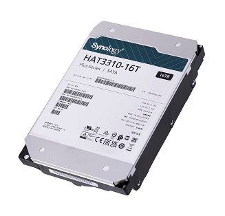 Synology HDD Plus Series (16 TB; 3.5