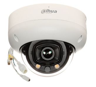 Dahua Technology WizMind IPC-HDBW5449RP-ASE-LED-0280B Kula (kształt) Kamera bezpieczeństwa IP Wewnętrz i na wolnym powietrzu 2688 x 1520 px Sufit - 3