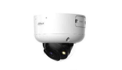 Dahua Technology WizMind IPC-HDBW5449RP-ASE-LED-0280B Kula (kształt) Kamera bezpieczeństwa IP Wewnętrz i na wolnym powietrzu 2688 x 1520 px Sufit