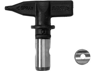 YT. Dysze do agregatów malarskich, zestaw 5 sztuk (513, 515, 517, 519, 521) - 3