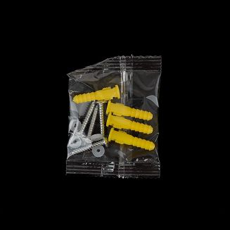 Plafon V-TAC 24W LED Kwadrat IP44 Czujnik Ruchu Mikrofalowy 30x30cm Biały VT-8624SW-SQ 4000K 2400lm - 4