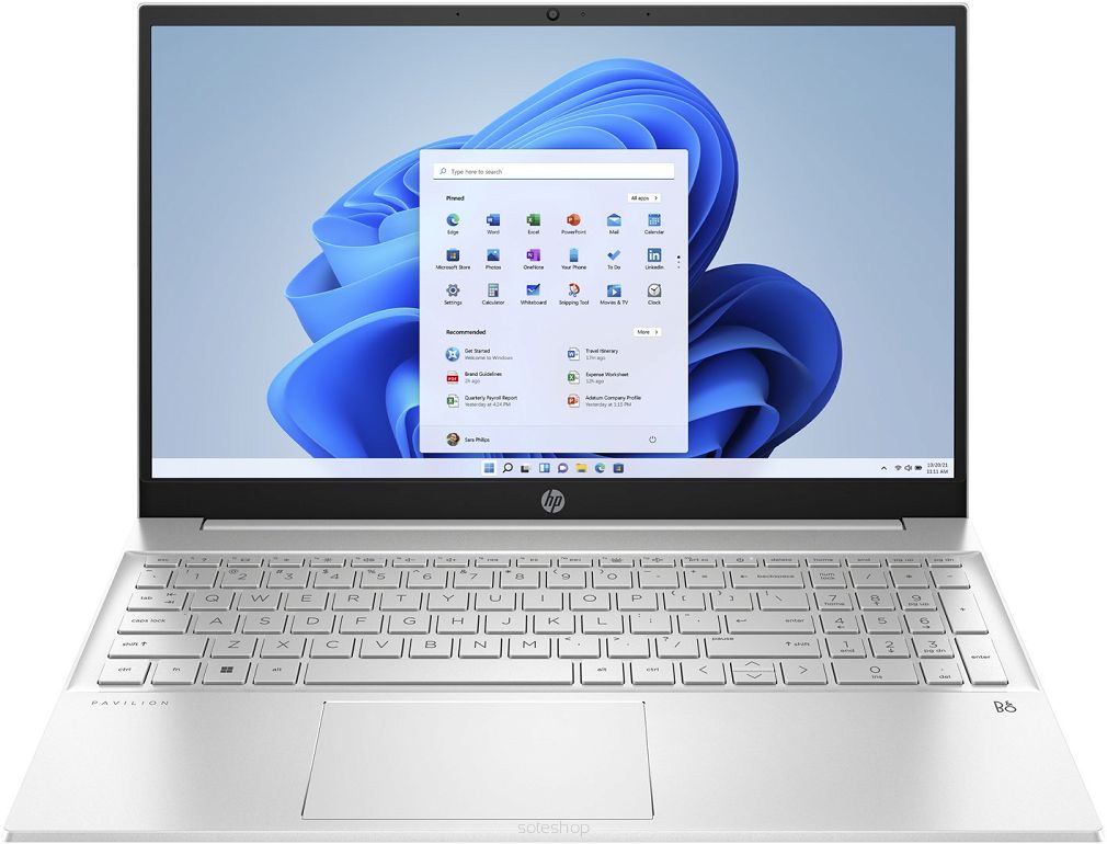 Laptop HP Pavilion 15-eg3323nw z I5-1335U/15.6