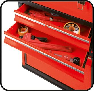 Skrzynia narzędziowa YATO YT-09108 - 3