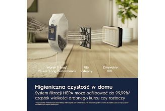 Odkurzacz ELECTROLUX EB31C1DB - 3