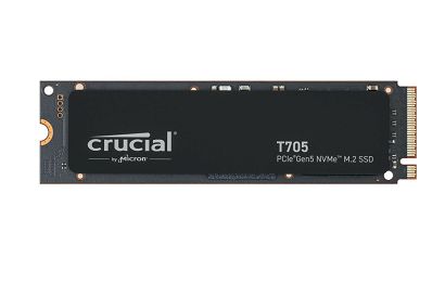 SSD PCIE G5 M.2 NVME 4TB/T705 CT4000T705SSD3 CRUCIAL