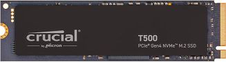 Crucial T500 1 TB M.2 PCI Express 4.0 NVMe TLC - 3