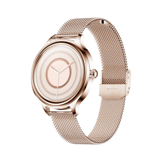 Smartwatch Kumi K3 złoty - 4