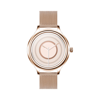 Smartwatch Kumi K3 złoty - 5