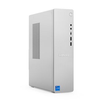 Lenovo IdeaCentre Tower 08IRH9 i5-13420H 16GB DDR5 5200 SSD1TB Intel UHD Graphics NoOS Cloud Grey - 3