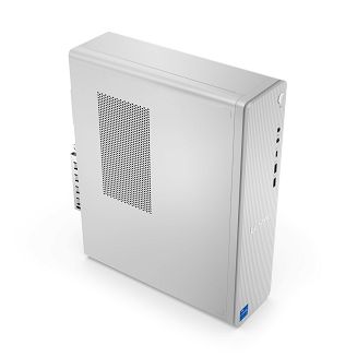 Lenovo IdeaCentre Tower 08IRH9 i5-13420H 16GB DDR5 5200 SSD1TB Intel UHD Graphics NoOS Cloud Grey - 15