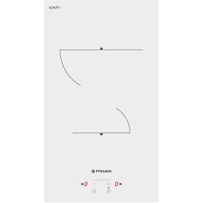 Płyta ceramiczna PYRAMIS PHC31210FMW