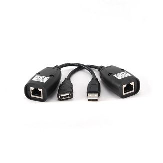 Gembird USB extender up to 30 m adapter - 6