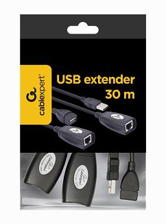 Gembird USB extender up to 30 m adapter - 3